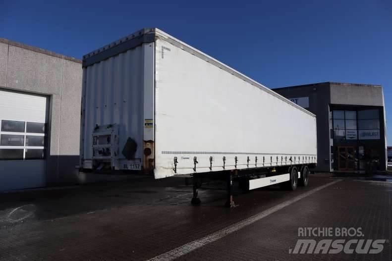 Krone 34 pl. Citytrailers