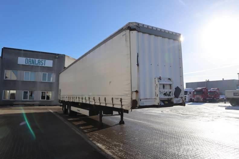 Krone 34 pl. Citytrailers