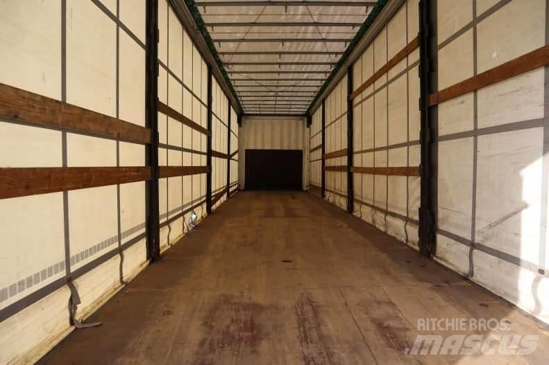 Krone 34 pl. Citytrailers