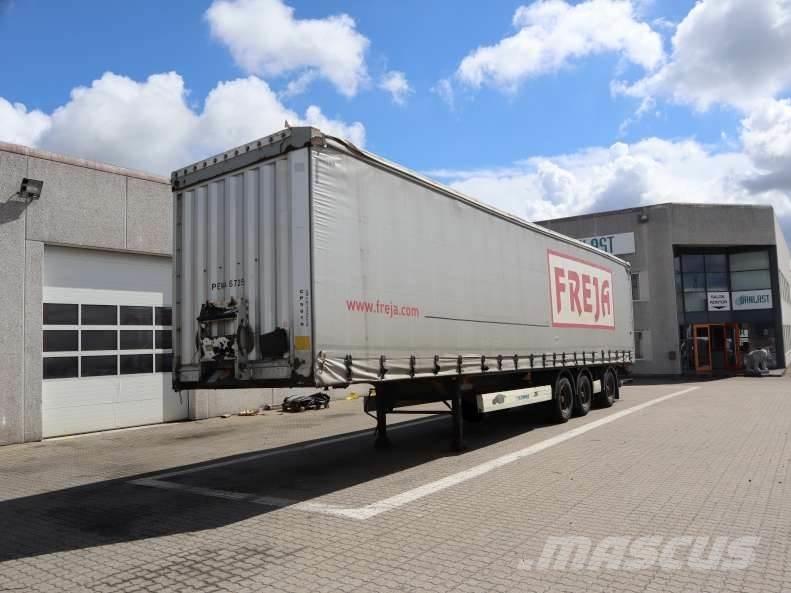 Krone 34 pl. Afhentning Citytrailers
