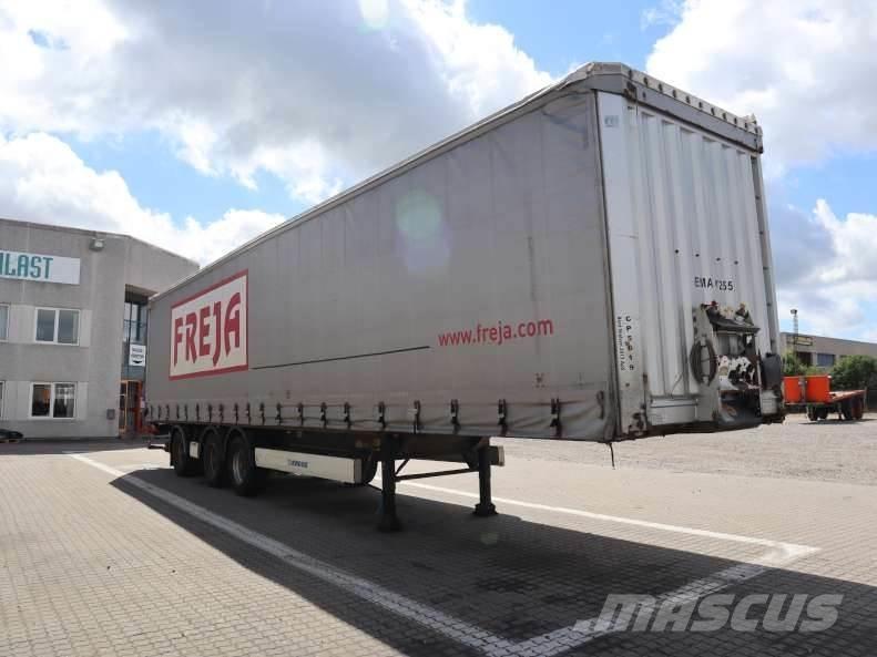 Krone 34 pl. Afhentning Citytrailers