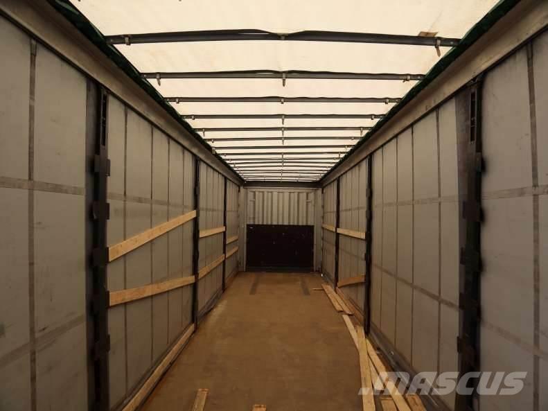 Krone 34 pl. Afhentning Citytrailers