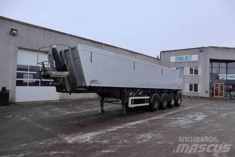  MTDK 37 m³ Sklápěcí návěsy