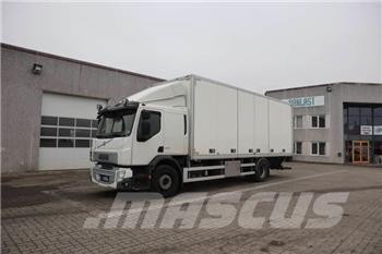 Volvo FE 18.320 EURO 6 Skříňová nástavba