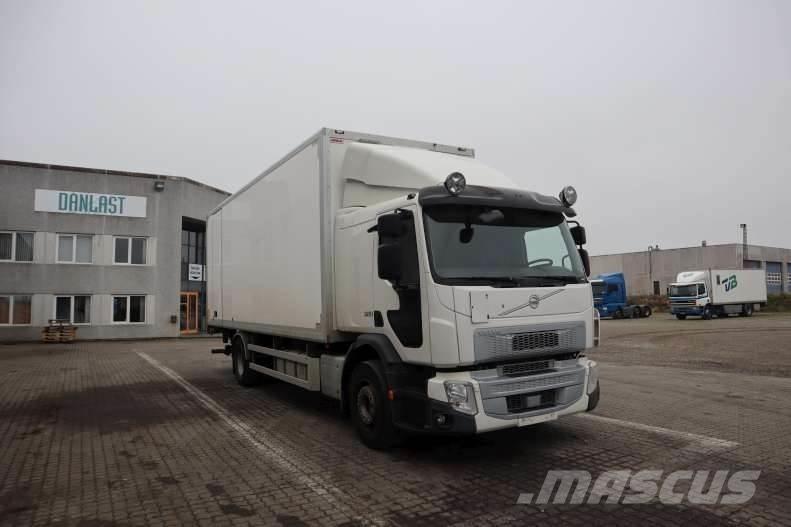 Volvo FE 18.320 EURO 6 Skříňová nástavba