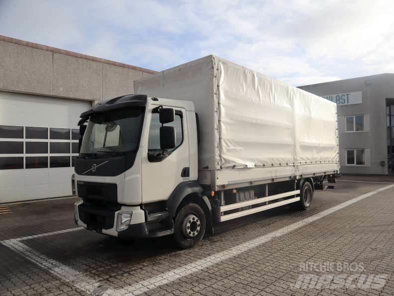 Volvo FL 240 EURO 6 Zaplachtované vozy