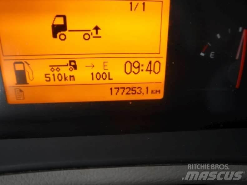 Volvo FL 240 EURO 6 Zaplachtované vozy