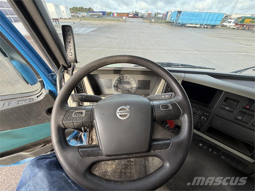 Volvo FM 450 EURO 6 Lanový nosič kontejnerů