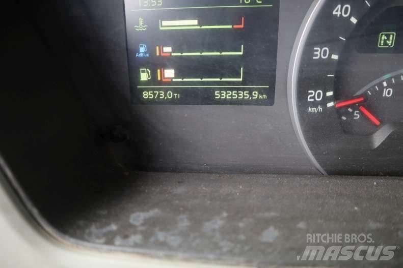 Volvo FM 450 EURO 6 Lanový nosič kontejnerů