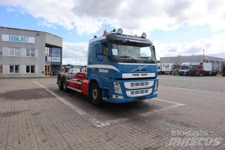 Volvo FM 450 EURO 6 Lanový nosič kontejnerů