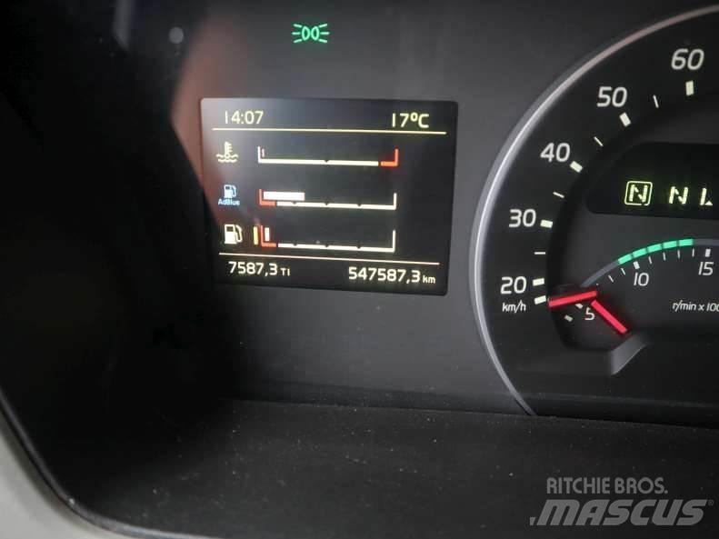 Volvo FM 500 EURO 6 Lanový nosič kontejnerů