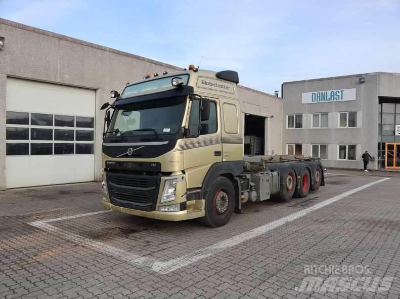Volvo FM 500 EURO 6 Lanový nosič kontejnerů