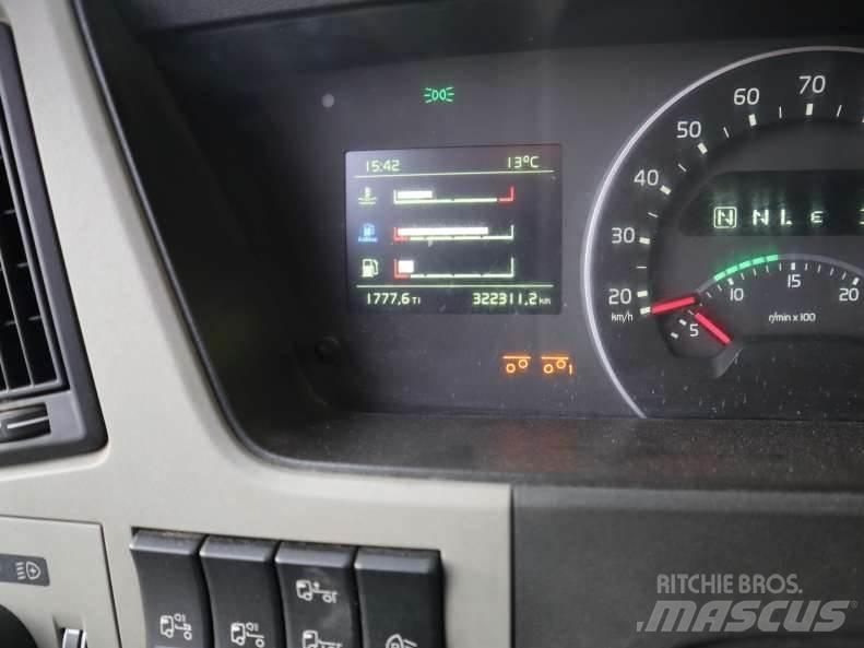 Volvo FM 500 EURO 6 Lanový nosič kontejnerů