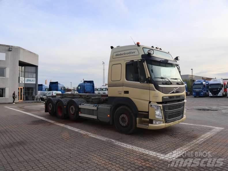Volvo FM 500 EURO 6 Lanový nosič kontejnerů
