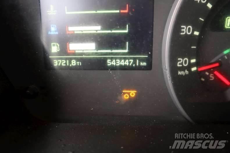 Volvo FM 500 EURO 6 Lanový nosič kontejnerů