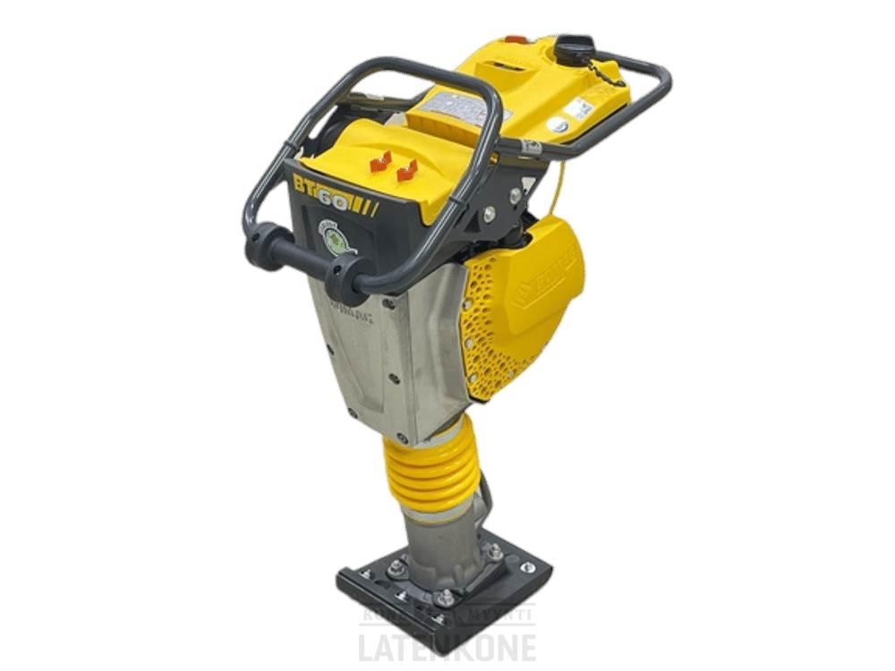 Bomag BT60 täryjuntta Kompaktory