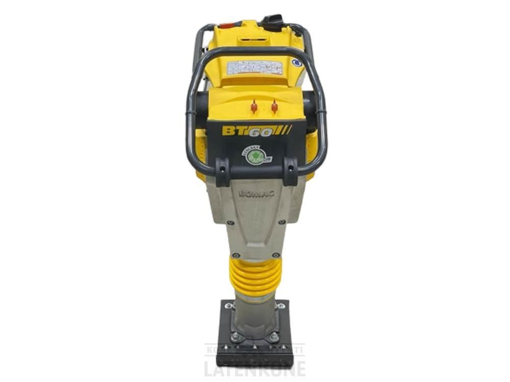 Bomag BT60 täryjuntta Kompaktory