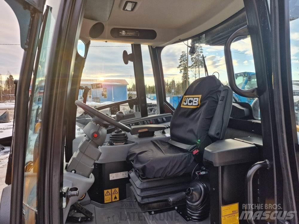JCB 409 SV Uusi Kolové nakladače