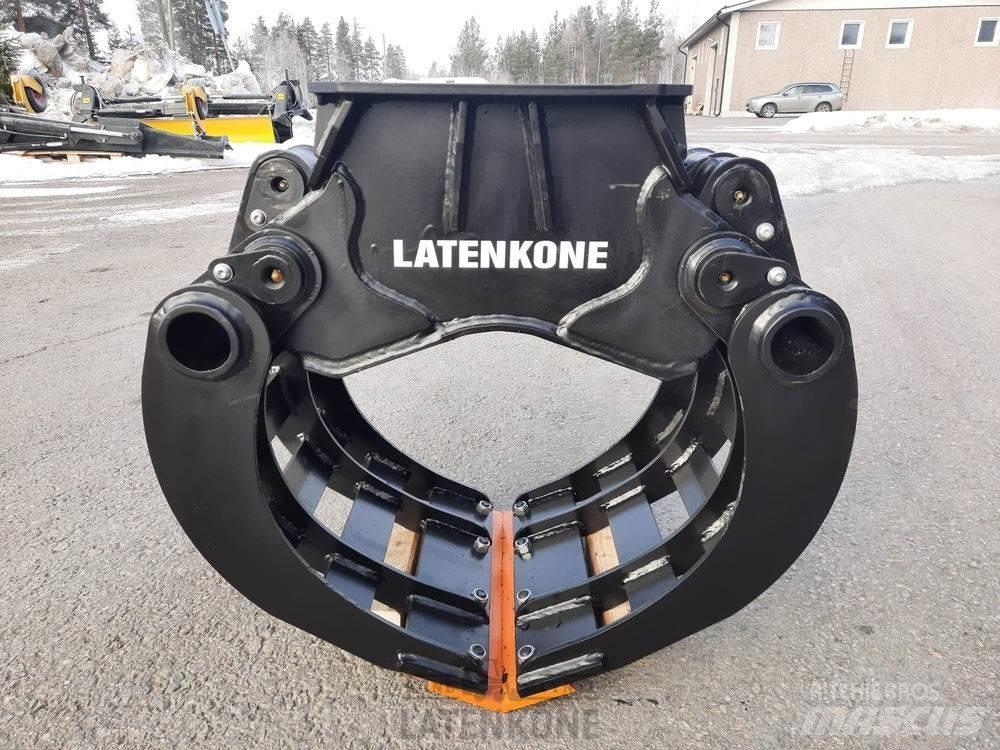 Laten Purkukoura KH-1 Klešťové drapáky