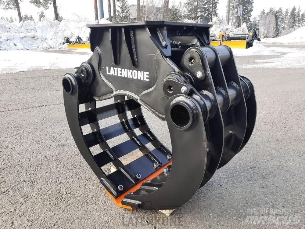 Laten Purkukoura KH-1 Klešťové drapáky