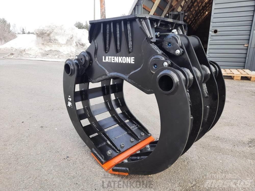 Laten Purkukoura KH-2 Klešťové drapáky