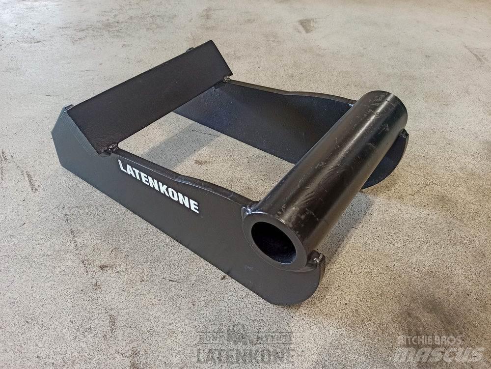 Laten Vastalevy GJ300 Rychlospojky