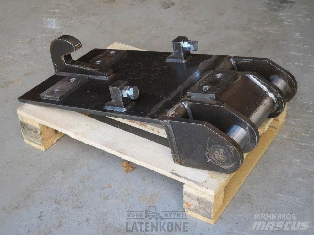 Laten Vastalevy NTP10 Rychlospojky