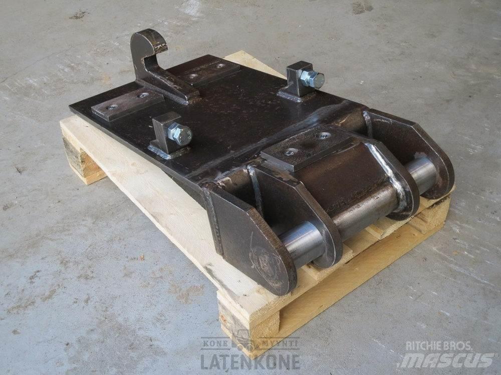 Laten Vastalevy NTP10 Rychlospojky