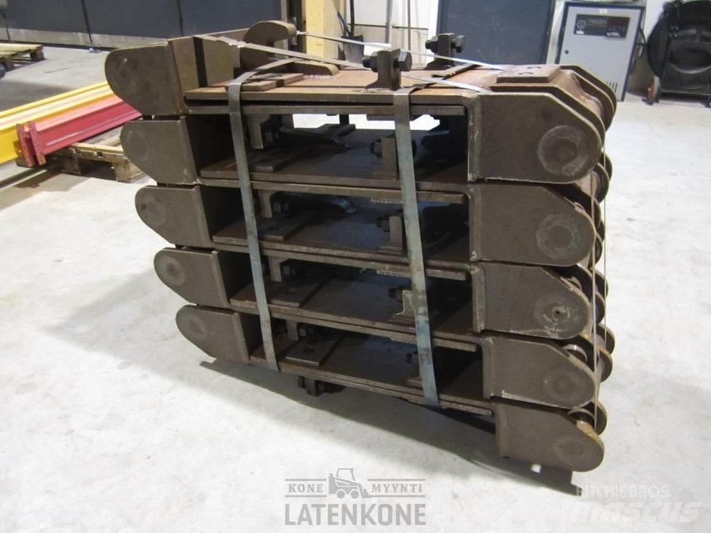 Laten Vastalevy NTP10 Rychlospojky