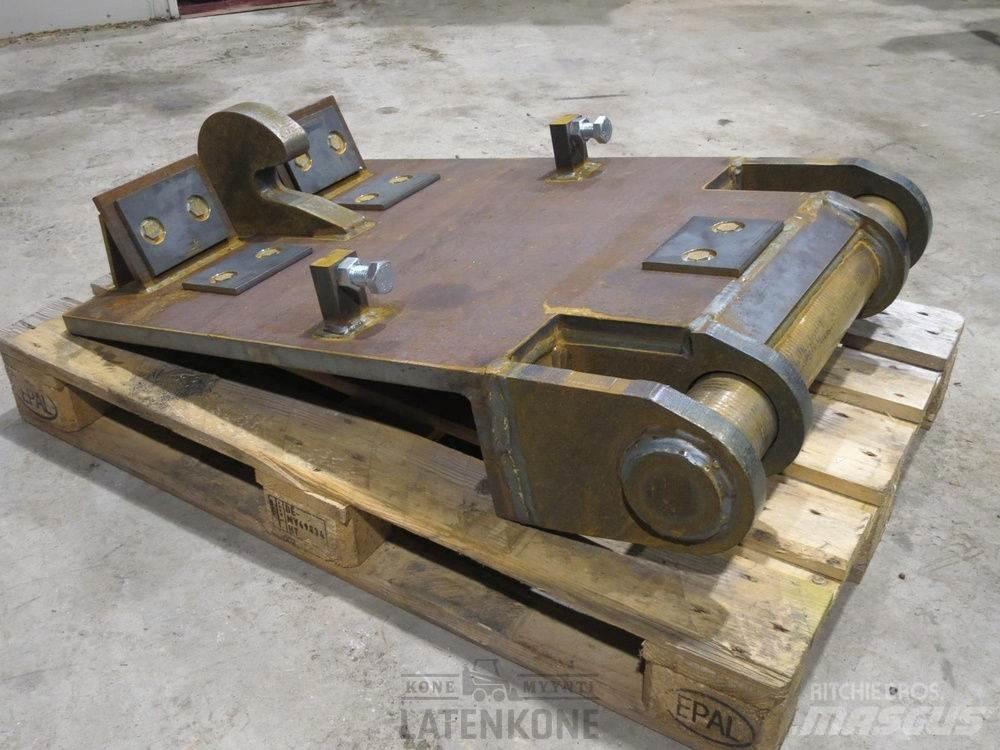 Laten Vastalevy NTP40 Rychlospojky