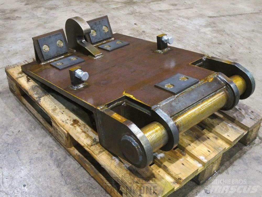 Laten Vastalevy NTP40 Rychlospojky