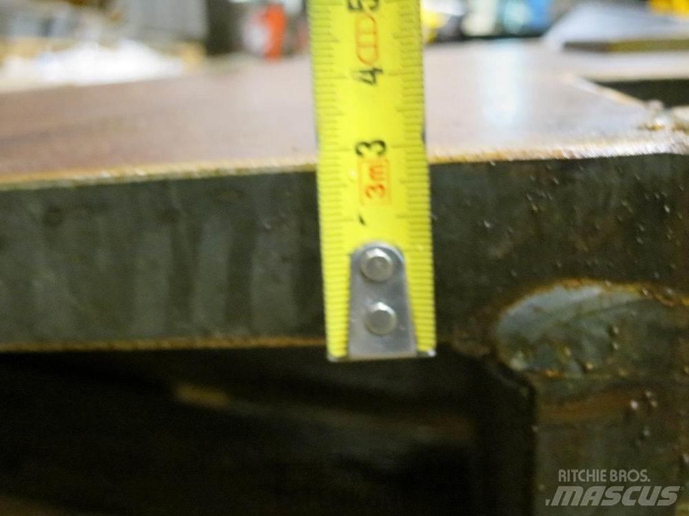 Laten Vastalevy NTP40 Rychlospojky