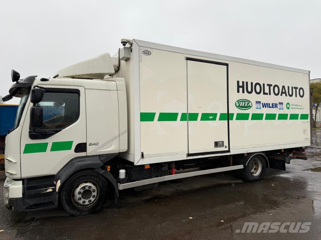 Volvo FL240 Stavebnictví - ostatní