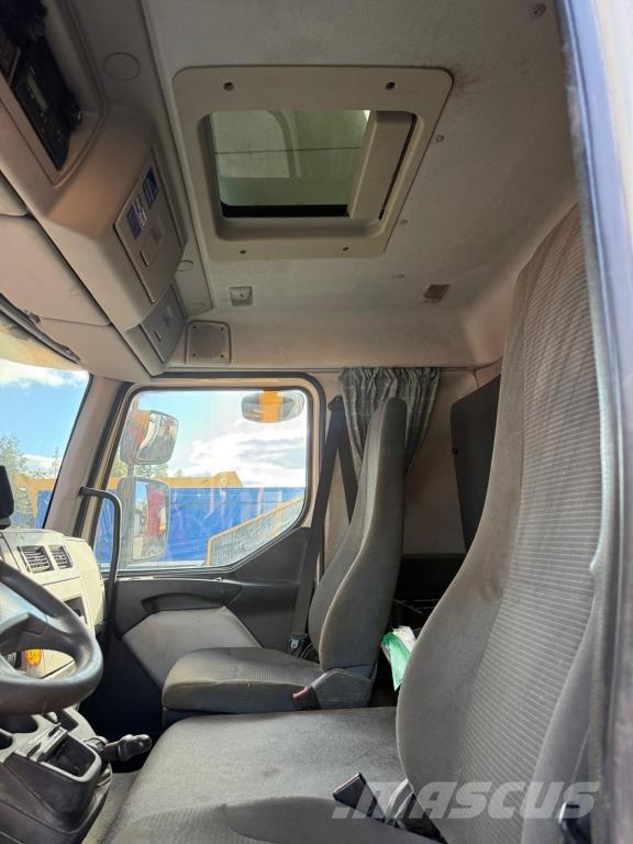 Volvo FL240 Stavebnictví - ostatní