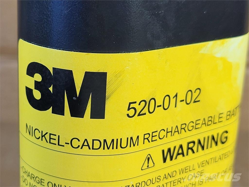  3M 520-01-02R01 Baterie
