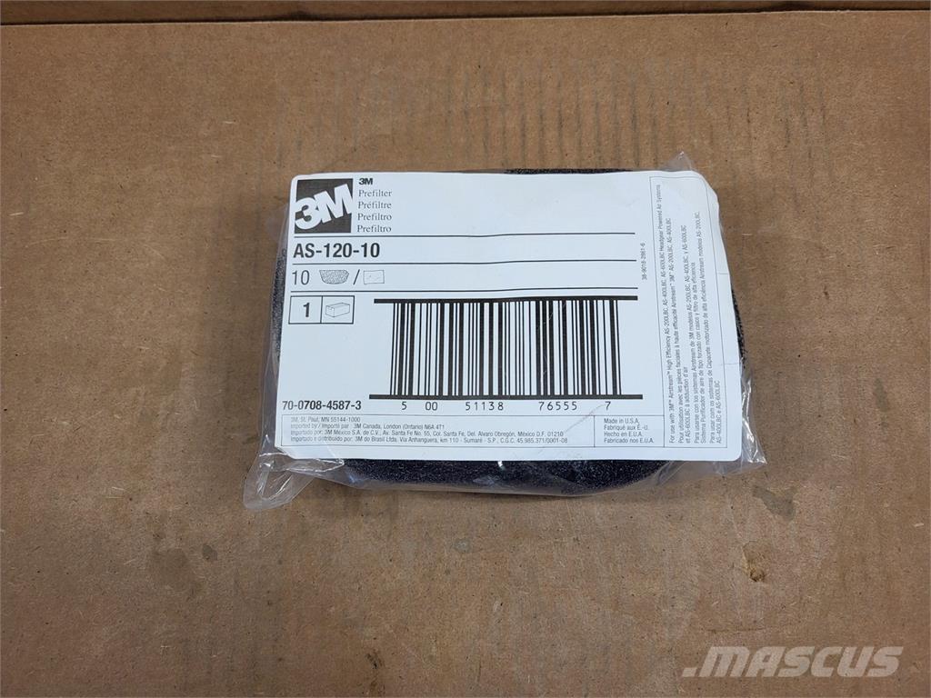  3M AS-120-10 Stavebnictví - ostatní
