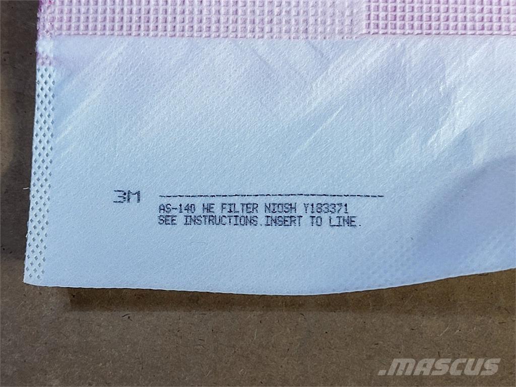  3M AS-140-25 Stavebnictví - ostatní