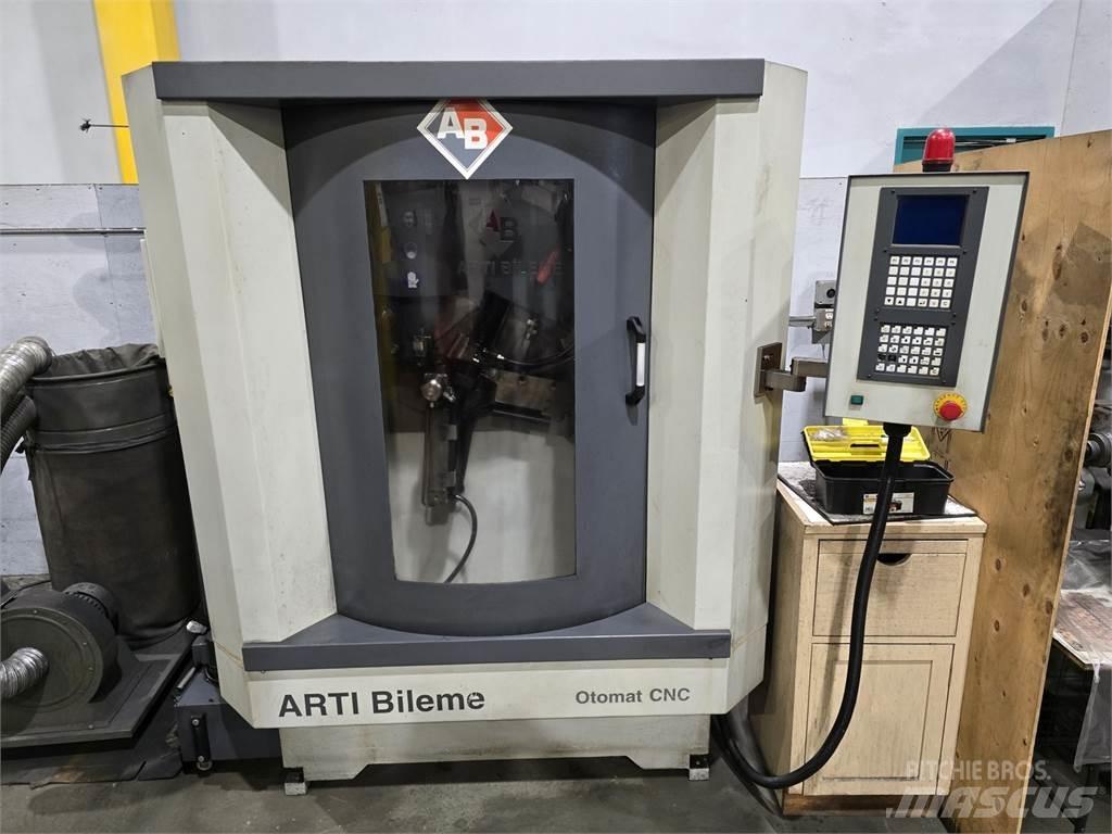 A.B.M. OTOMAT CNC Stavebnictví - ostatní