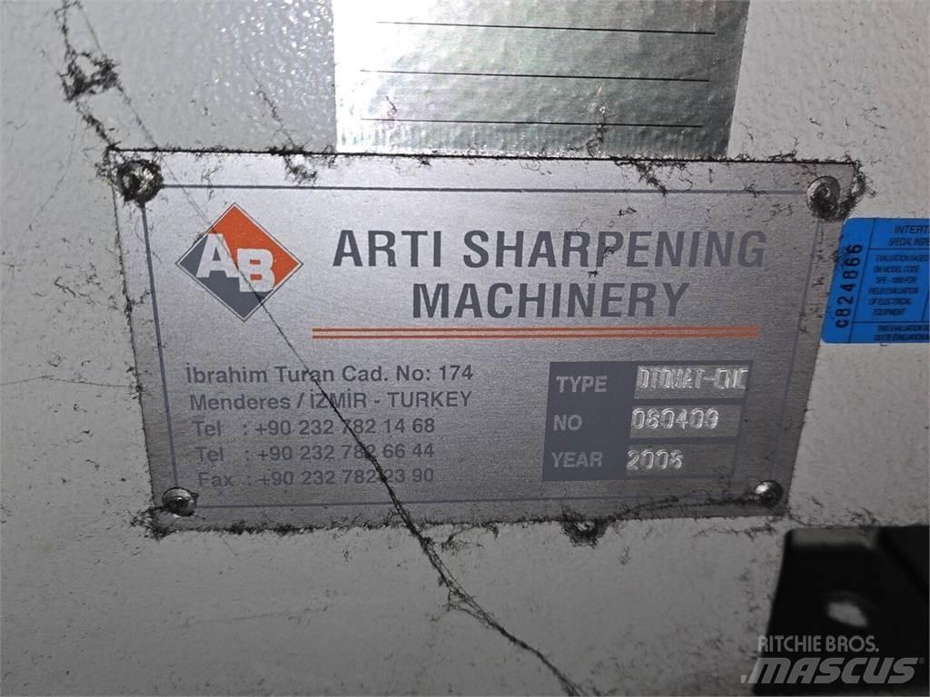 A.B.M. OTOMAT CNC Stavebnictví - ostatní