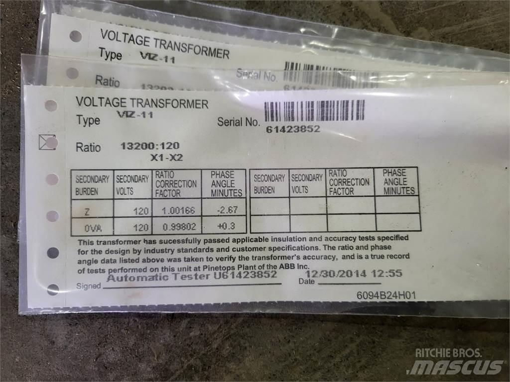 ABB 7525A65G15 Stavebnictví - ostatní