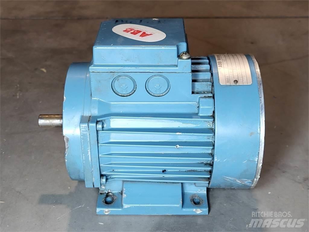 ABB MOTORS MT71B14-2 Průmyslové motory