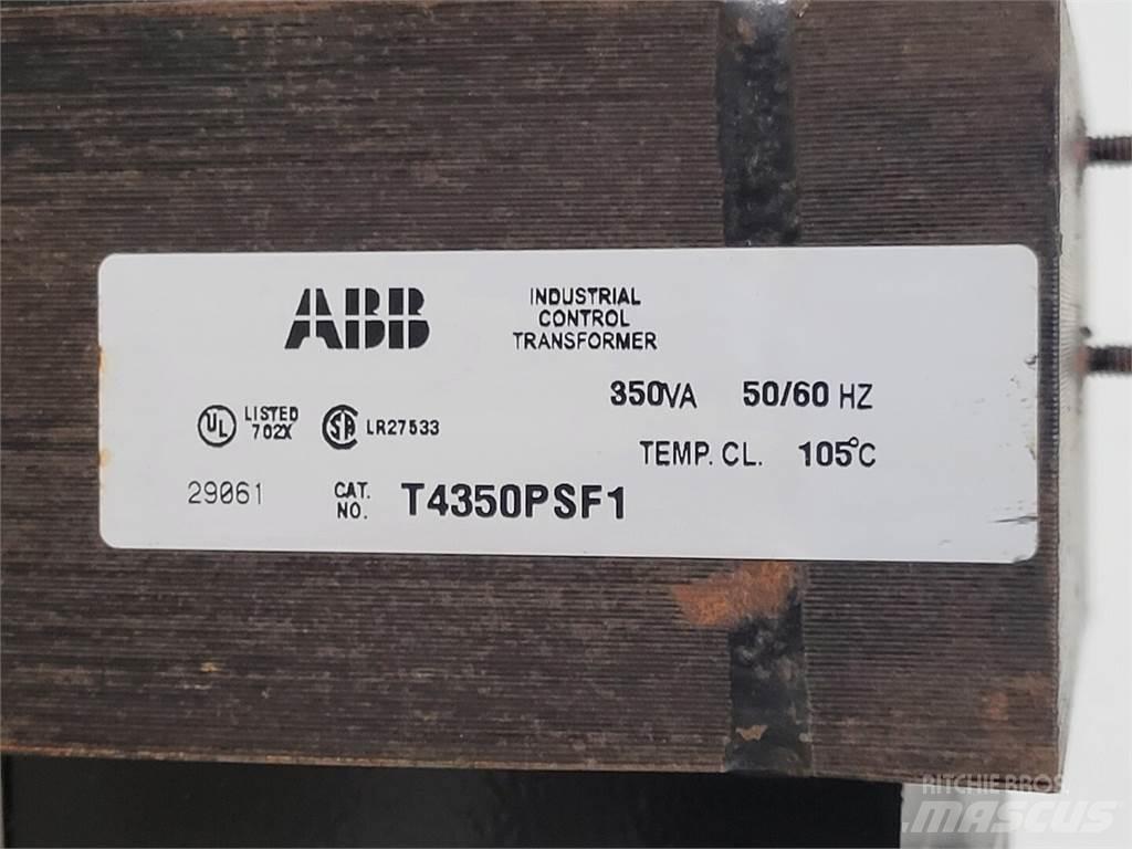 ABB T4350PSF1 Stavebnictví - ostatní
