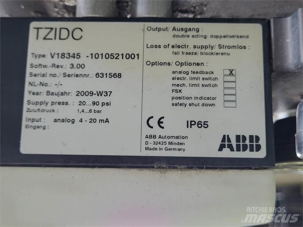 ABB V18345-1010521001 Stavebnictví - ostatní