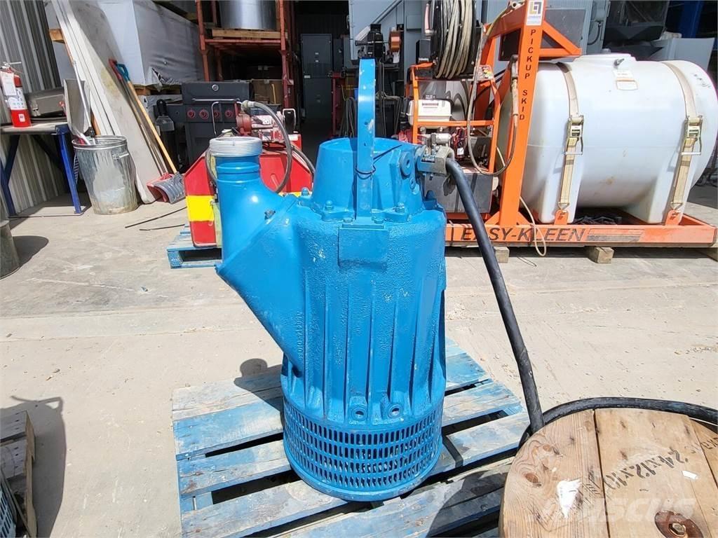 ABS PUMPS J205HD Vodní čerpadla