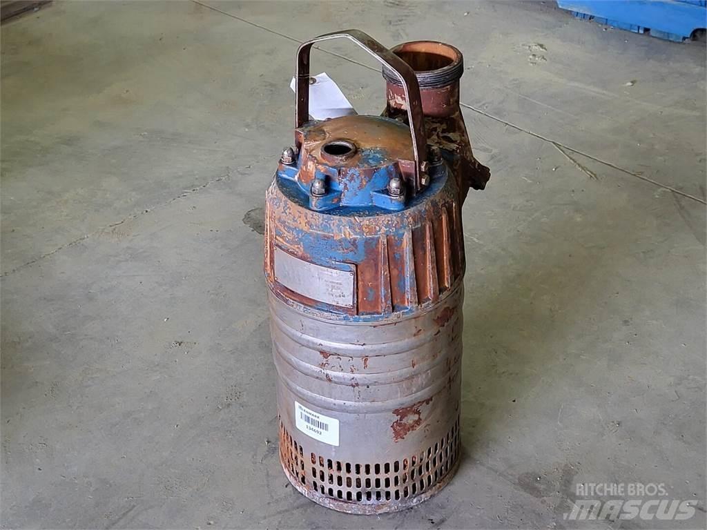 ABS PUMPS J54ND Vodní čerpadla