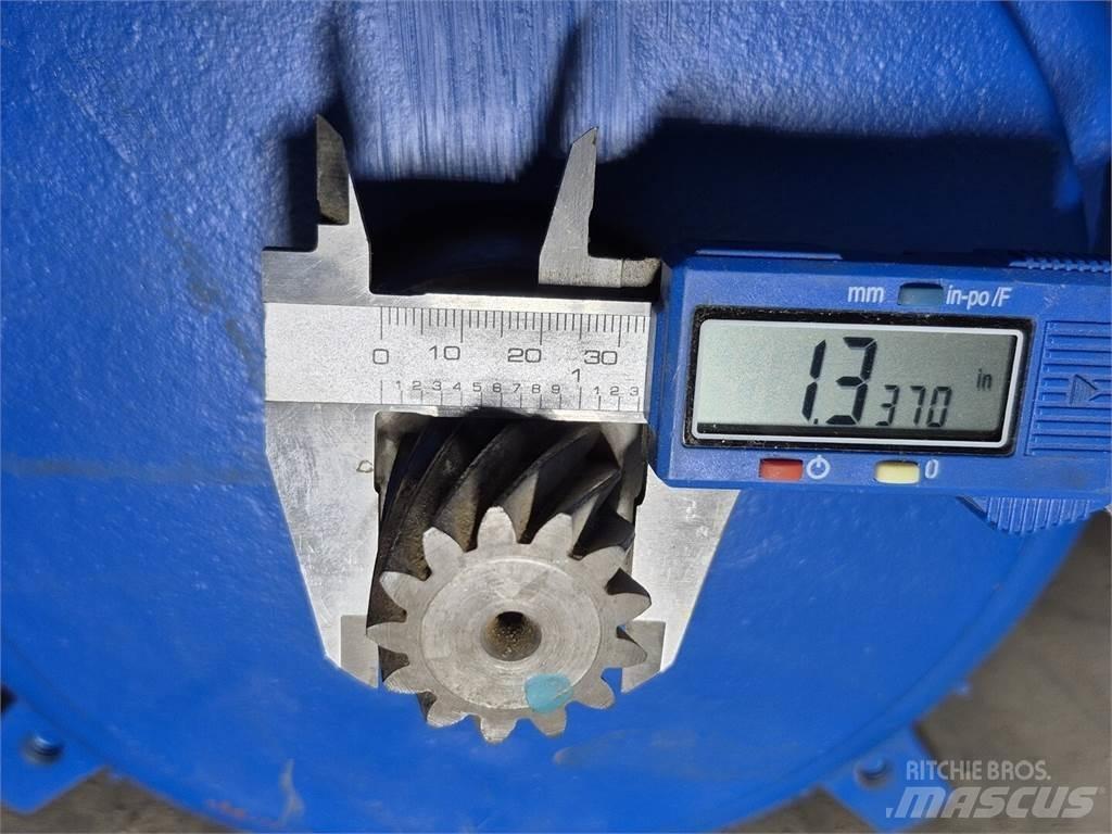 Abus S12571 Průmyslové motory