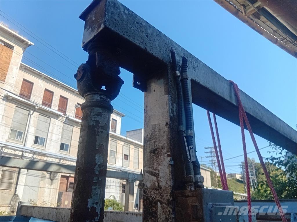  ACROWOOD 1020 Zařízení pro mytí a praní plodin