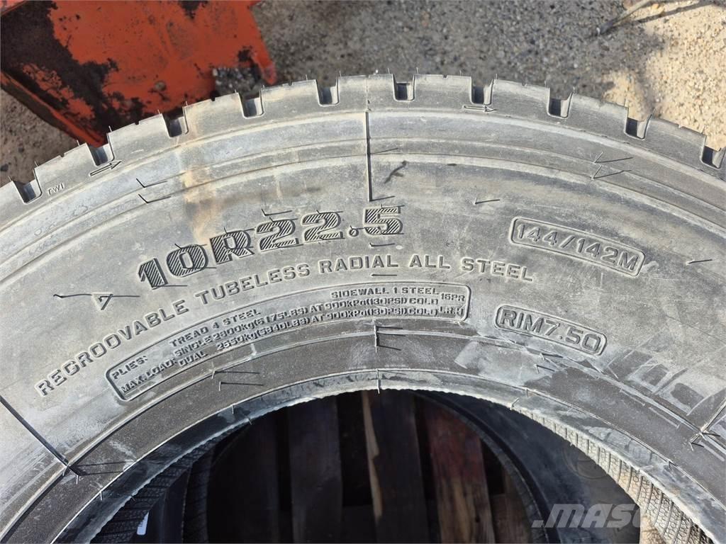 Aeolus ADR55 Pneumatiky, kola a ráfky