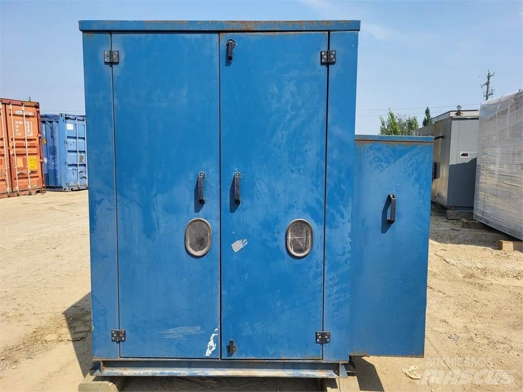 Aerzen GM50L Ostatní komponenty
