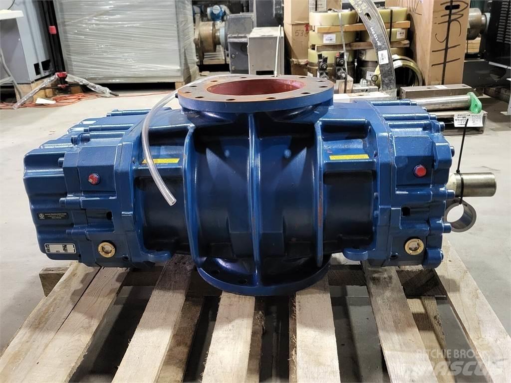 Aerzen GM80L Ostatní komponenty